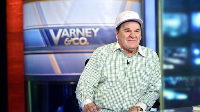 Pete Rose
