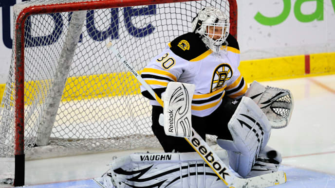 Tim Thomas Tim Thomas