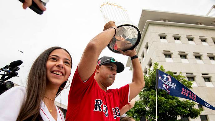 Alex Cora