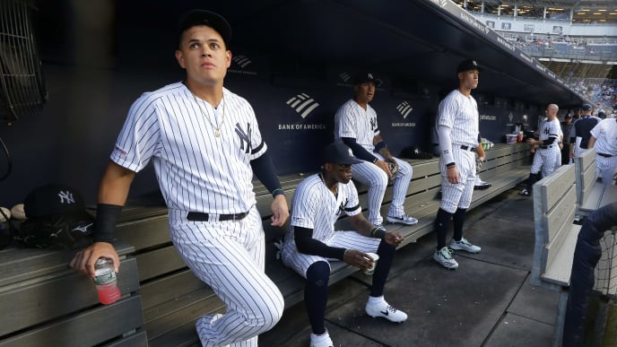 2023 será un gran año para los Yankees, que sumarán súper prospectos a su talentoso dugout 2023 será un gran año para los Yankees, que sumarán súper prospectos a su talentoso dugout