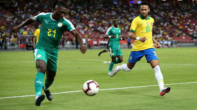 Brazil vs Nigeria Odds, Lines, Spread, Date & Start Time ...
