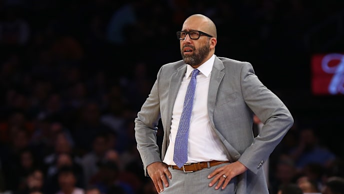 David Fizdale David Fizdale