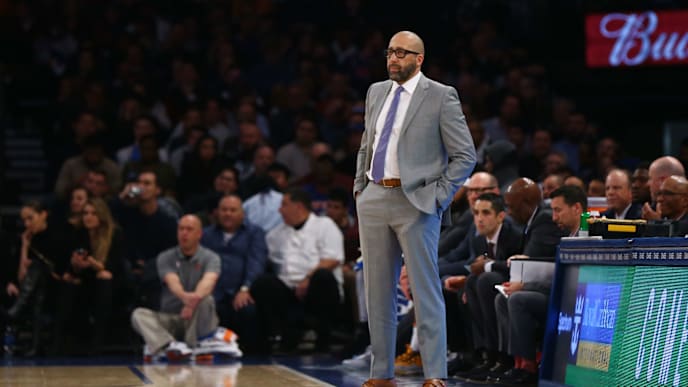 David Fizdale David Fizdale