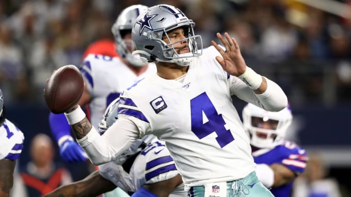 Cowboys Vs Bears Spread Odds Line Overunder Prop Bets