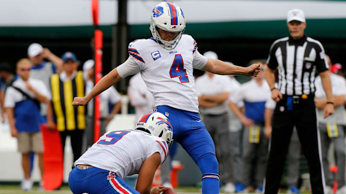 Buffalo Bills v New York Jets Buffalo Bills v New York Jets