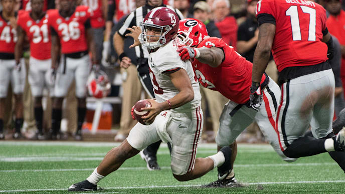 4 Biggest Nightmare Scenarios For College Football Playoff