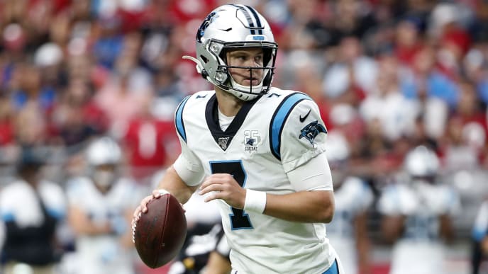 Falcons Vs Panthers Odds Date Time Spread And Prop Bets