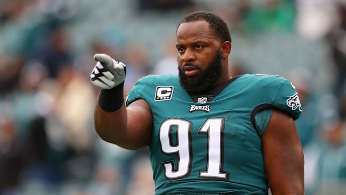 Fletcher Cox Calls Out The Entire Nfl After His Top 100