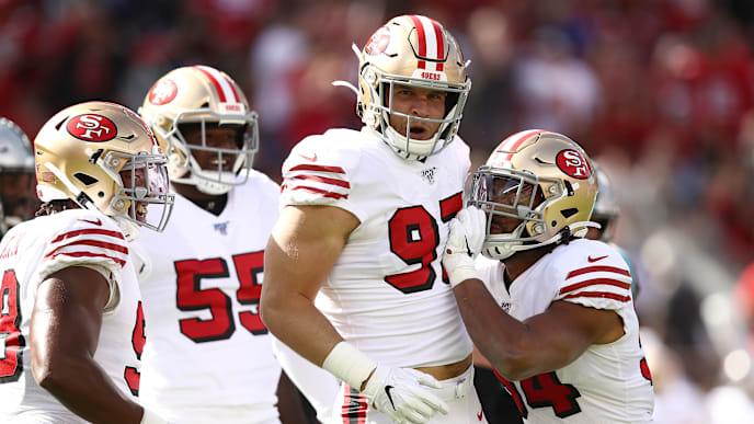 Top 12 Fantasy Football Defense Rankings For Week 9