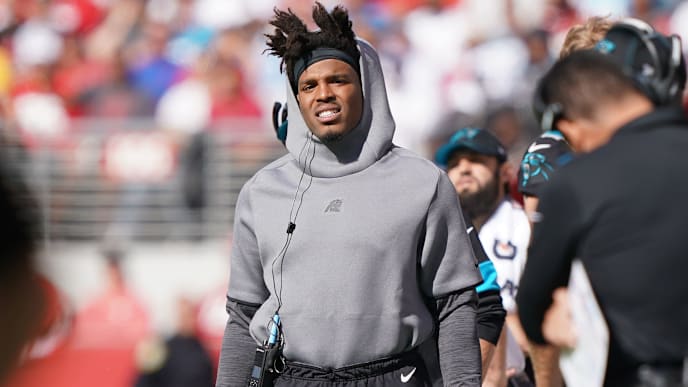 Cam Newton's Contract and Injury Situation Could End Panthers Era