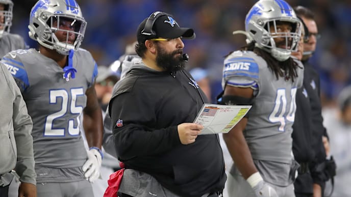 Matt Patricia Matt Patricia