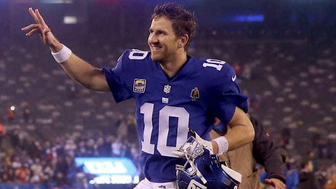 Eli Manning Eli Manning