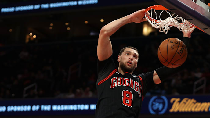 Zach LaVine Zach LaVine