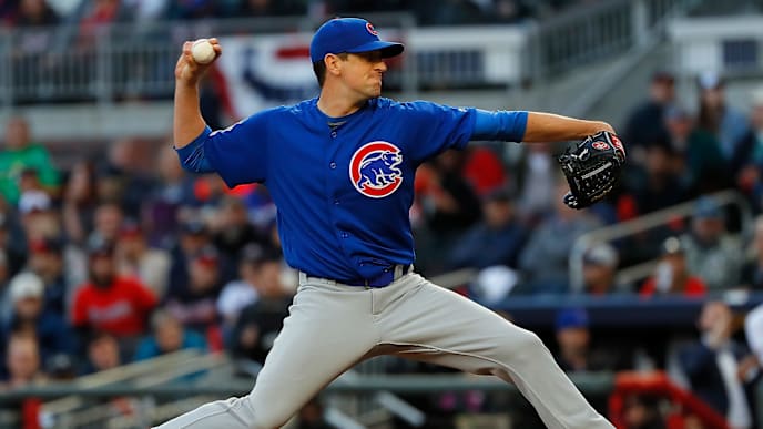 Chicago Cubs v Atlanta Braves Chicago Cubs v Atlanta Braves