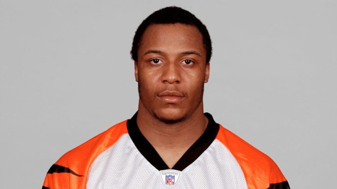CINCINNATI - 2005: Terrell Roberts of the Cincinnati Bengals poses for his 2005 NFL headshot at photo day in Cincinnati, Ohio. (Photo by Getty Images) CINCINNATI - 2005: Terrell Roberts of the Cincinnati Bengals poses for his 2005 NFL headshot at photo day in Cincinnati, Ohio. (Photo by Getty Images)