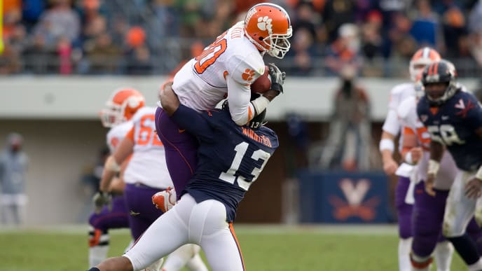 Virginia Vs Clemson College Football Live Stream Reddit For