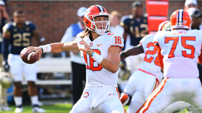 Clemson Vs Georgia Tech College Football Live Stream Reddit