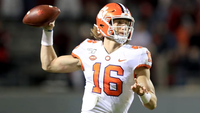 College Football Playoff Odds Make Clemson Slight Favorite
