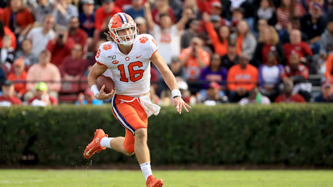 Nobody Wants To Talk About Clemson As A National Title