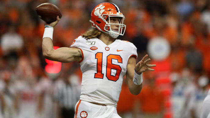 Charlotte Vs Clemson Odds Spread Location Date Start