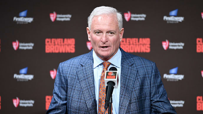 Jimmy Haslam Jimmy Haslam