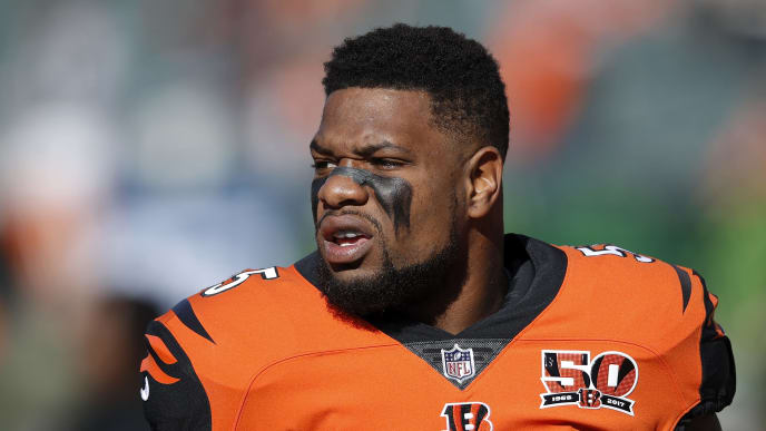 Every Fine And Suspension Vontaze Burfict Has Received In