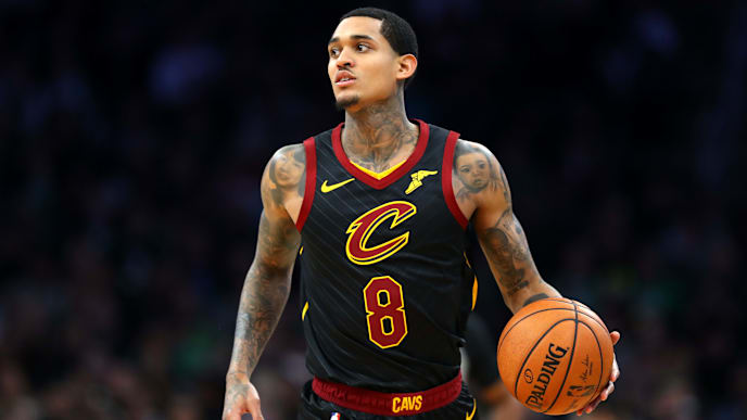 Jordan Clarkson Jordan Clarkson