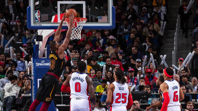 Tristan Thompson Tristan Thompson