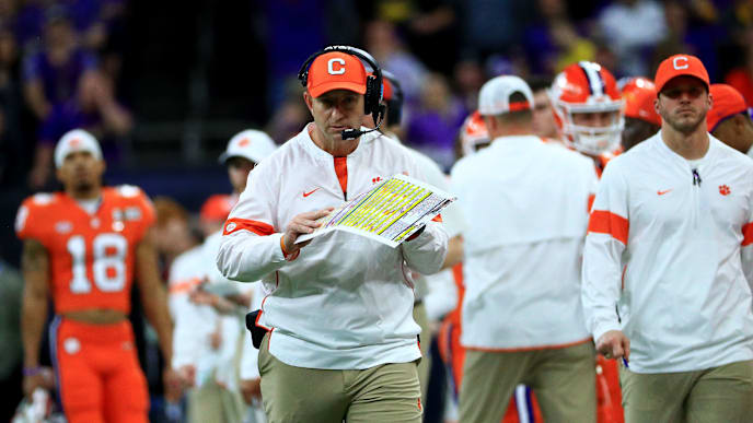 Dabo Swinney Dabo Swinney