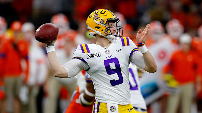 Joe Burrow Joe Burrow