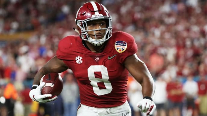 Nfl Draft Prop Bet Suggests Alabama Will Produce At Least 3