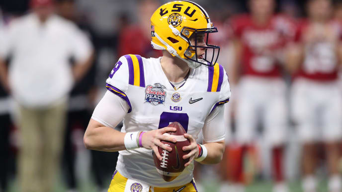 Joe Burrow Joe Burrow