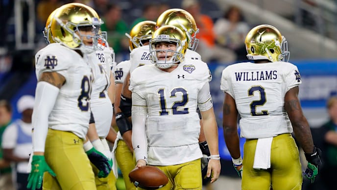 Notre Dame Football Tickets 2019 Ticket Prices And Seating