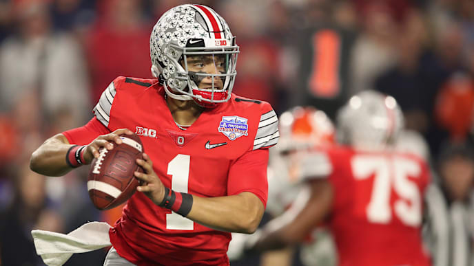 Justin Fields Justin Fields