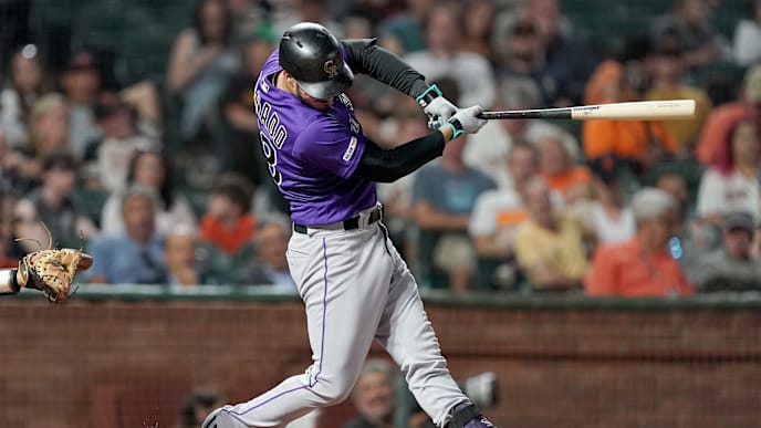 Nolan Arenado Nolan Arenado