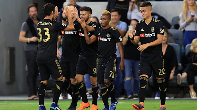DC United v Los Angeles FC DC United v Los Angeles FC