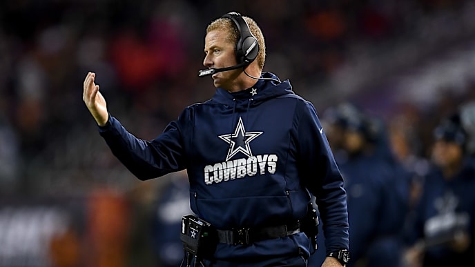Jason Garrett Jason Garrett