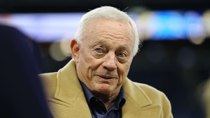 Jerry Jones Jerry Jones