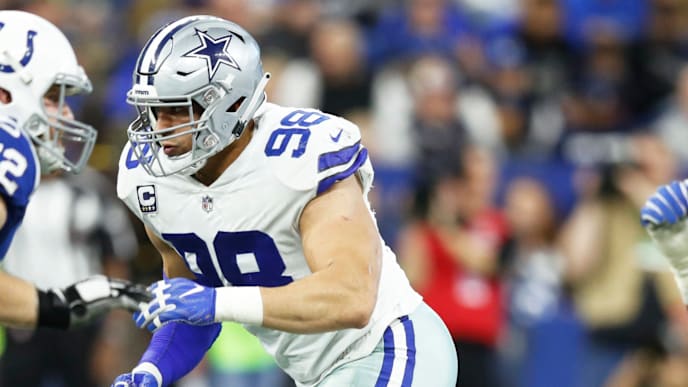 Tyrone Crawford Tyrone Crawford
