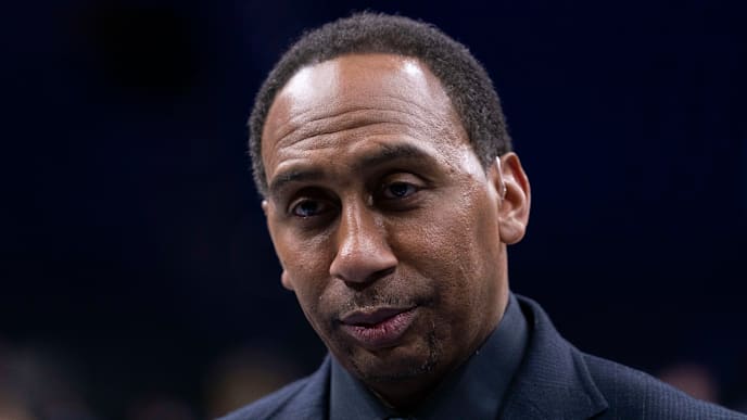Stephen A. Smith Stephen A. Smith