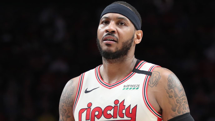 Carmelo Anthony Carmelo Anthony