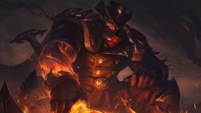 5 Best Top Laners In League Of Legends Patch 923