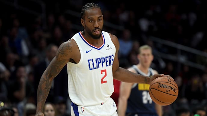 Kawhi Leonard Kawhi Leonard