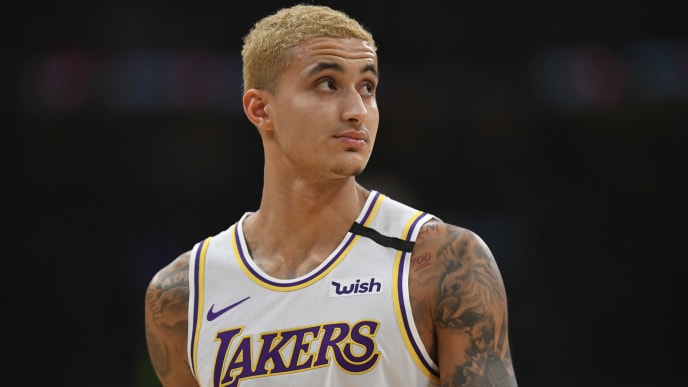 Kyle Kuzma Kyle Kuzma