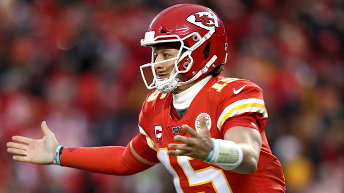 Patrick Mahomes Patrick Mahomes