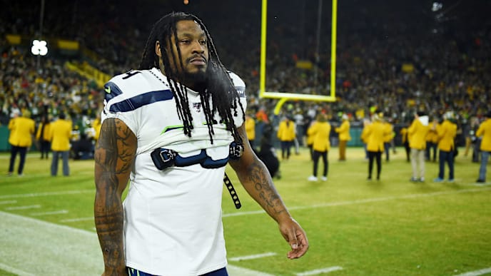 Marshawn Lynch Marshawn Lynch