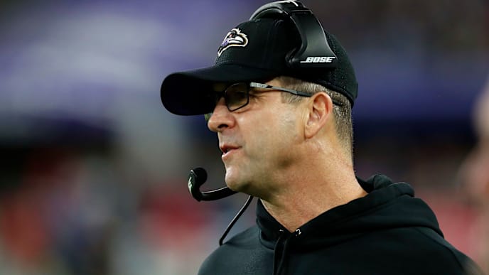 John Harbaugh John Harbaugh