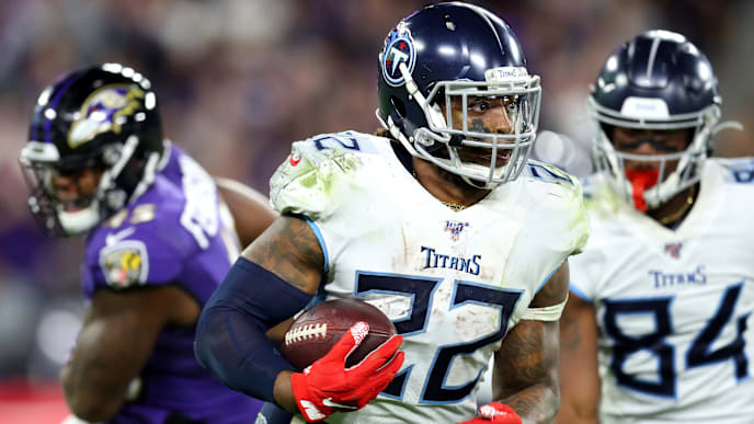 Derrick Henry Derrick Henry