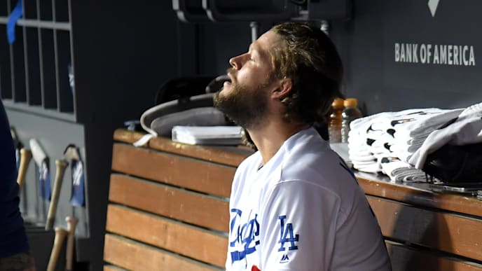 Clayton Kershaw Clayton Kershaw