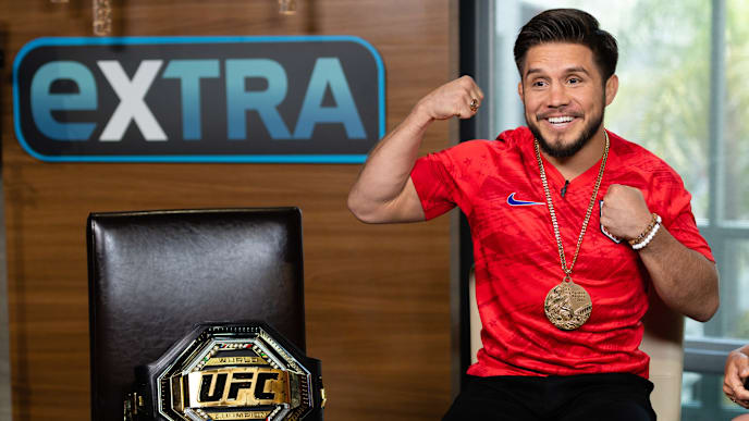 Henry Cejudo Henry Cejudo